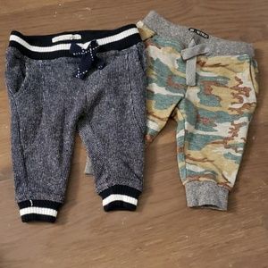 Baby boys pant bundle